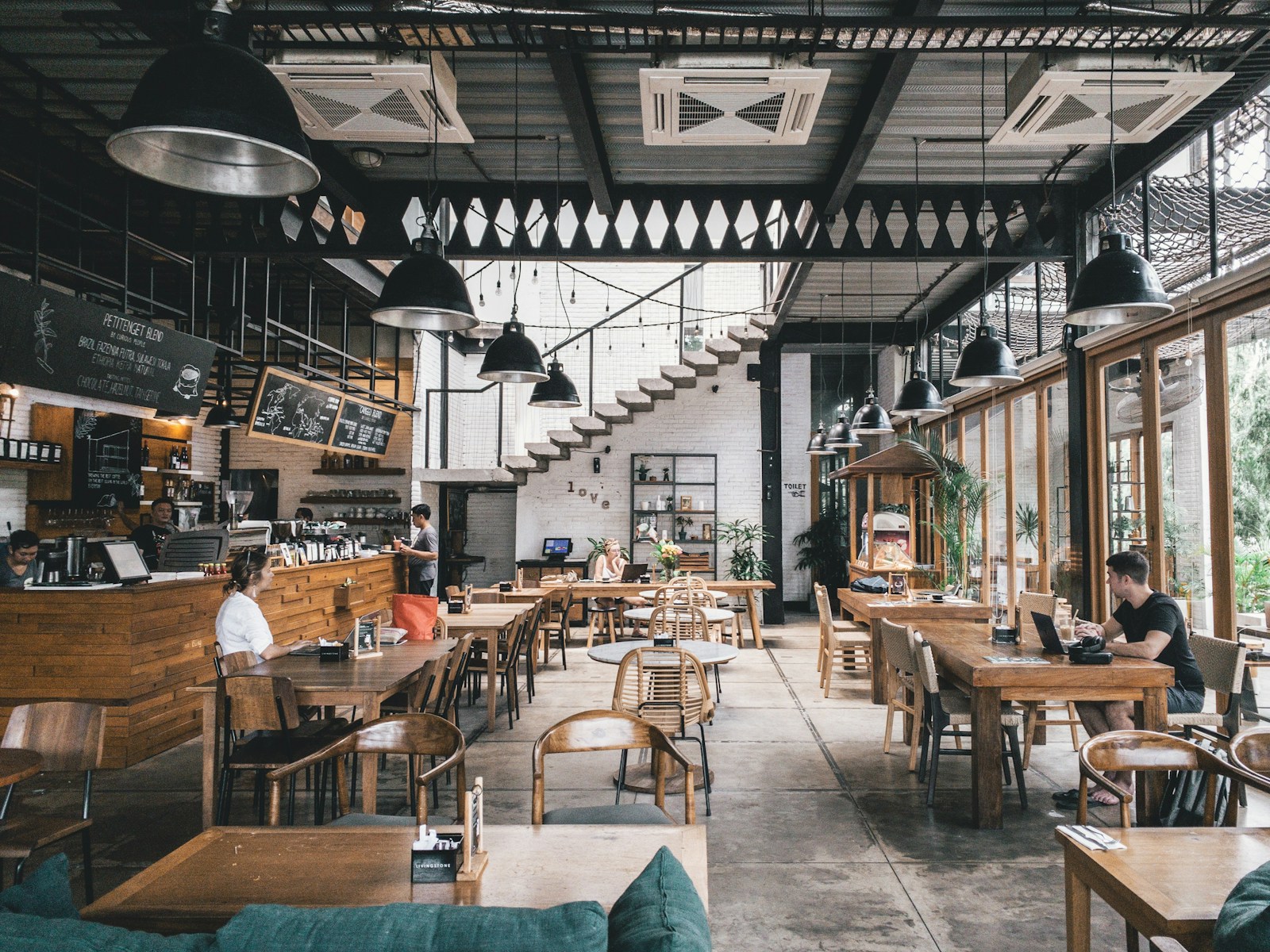 Trattoria Marco — Démo