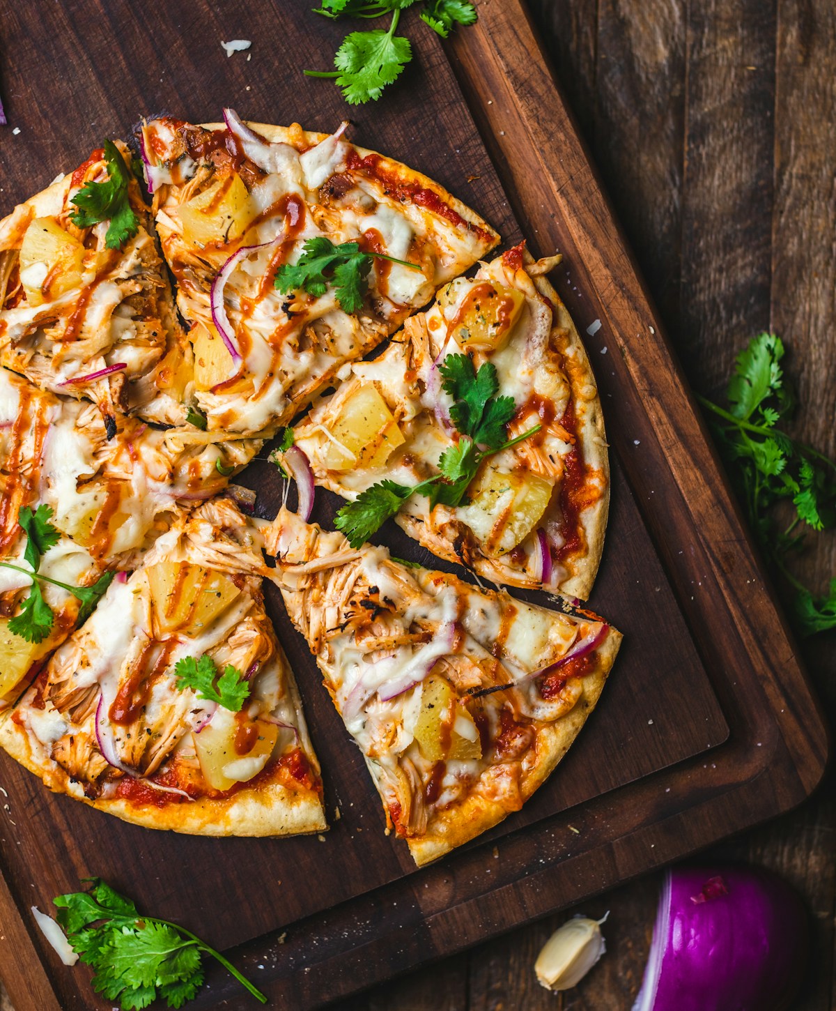 Pizza Diavola