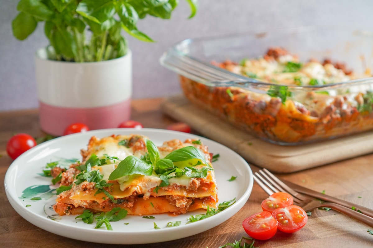 Lasagne al forno