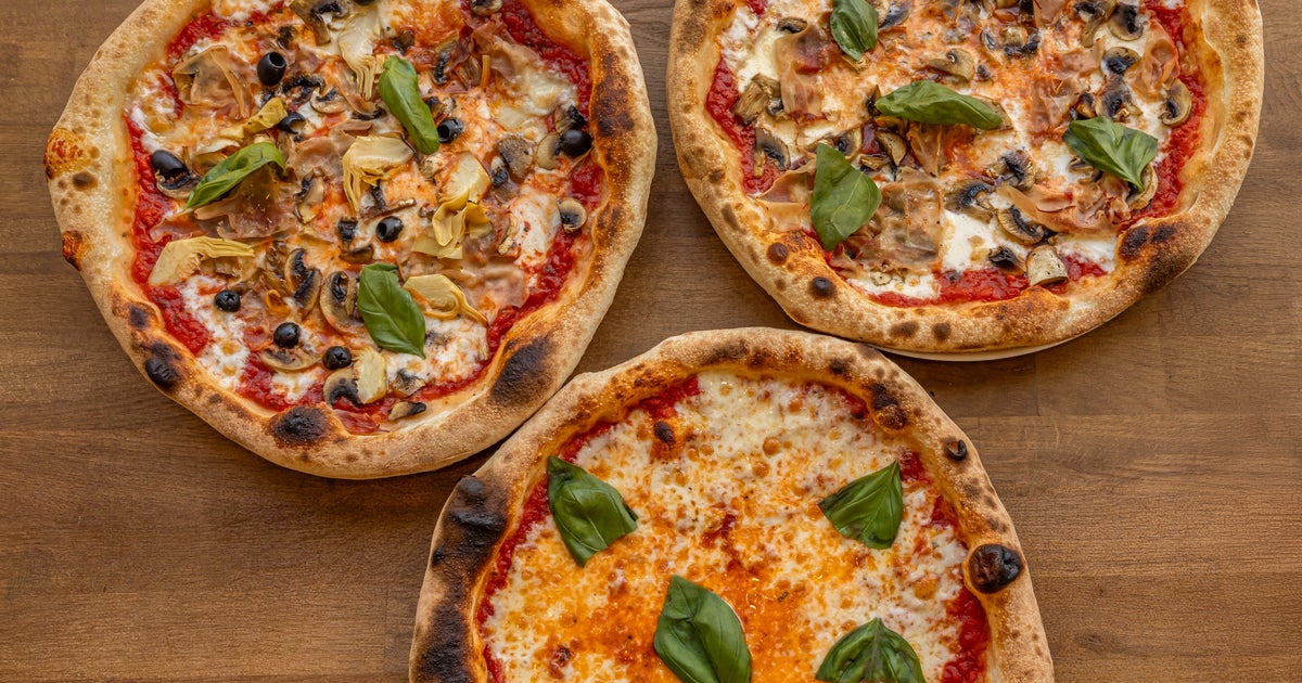 Pizzeria Pâton - Uccle sur Deliveroo