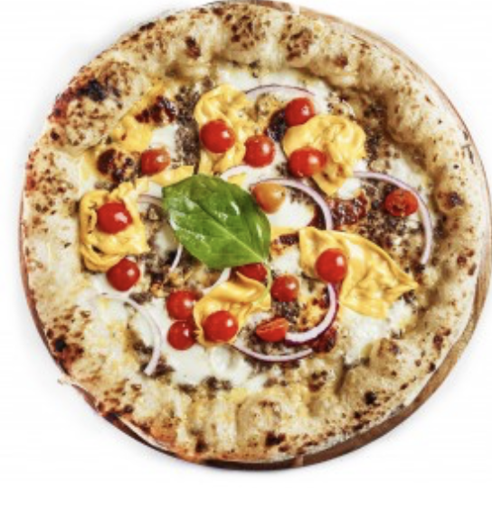 Woodiz - Pizzas traditionnelles au feu de bois