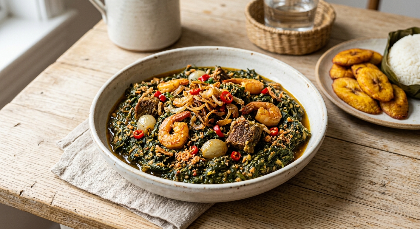 Ndolé