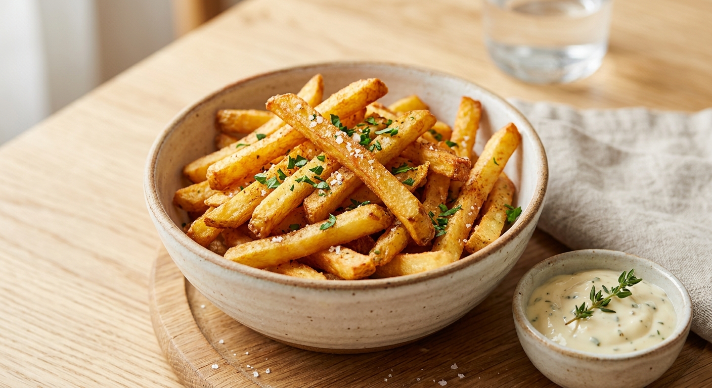 Pomme frite