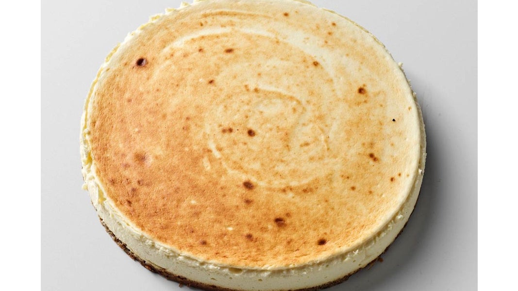 Cheesecake spéculoos