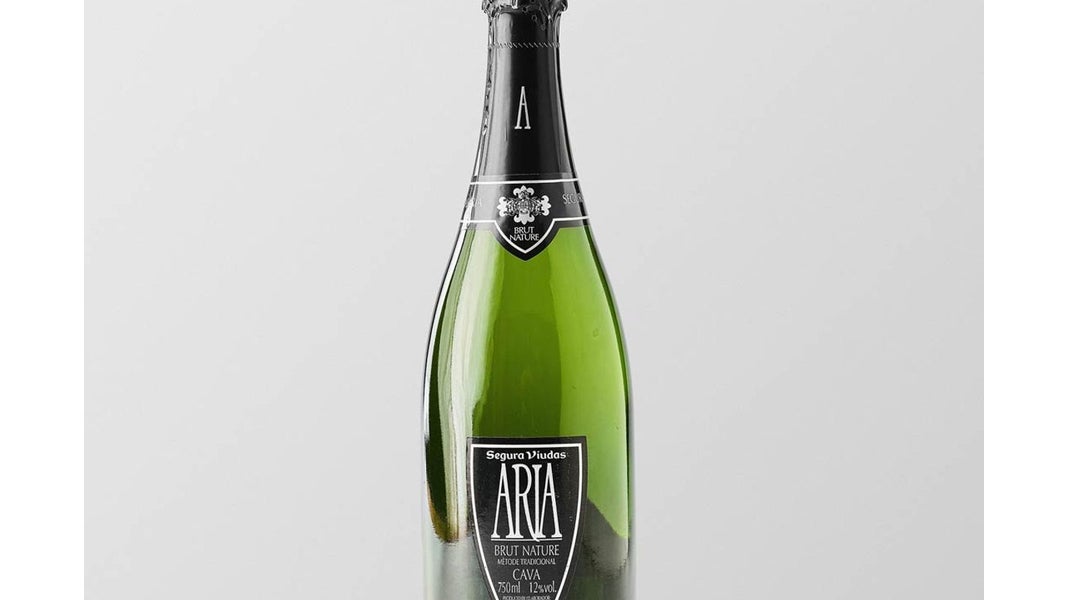 Cava brut nature Aria