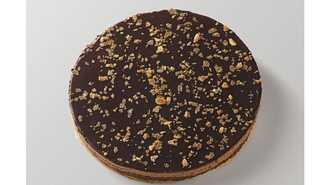 Chocolat feuilletine