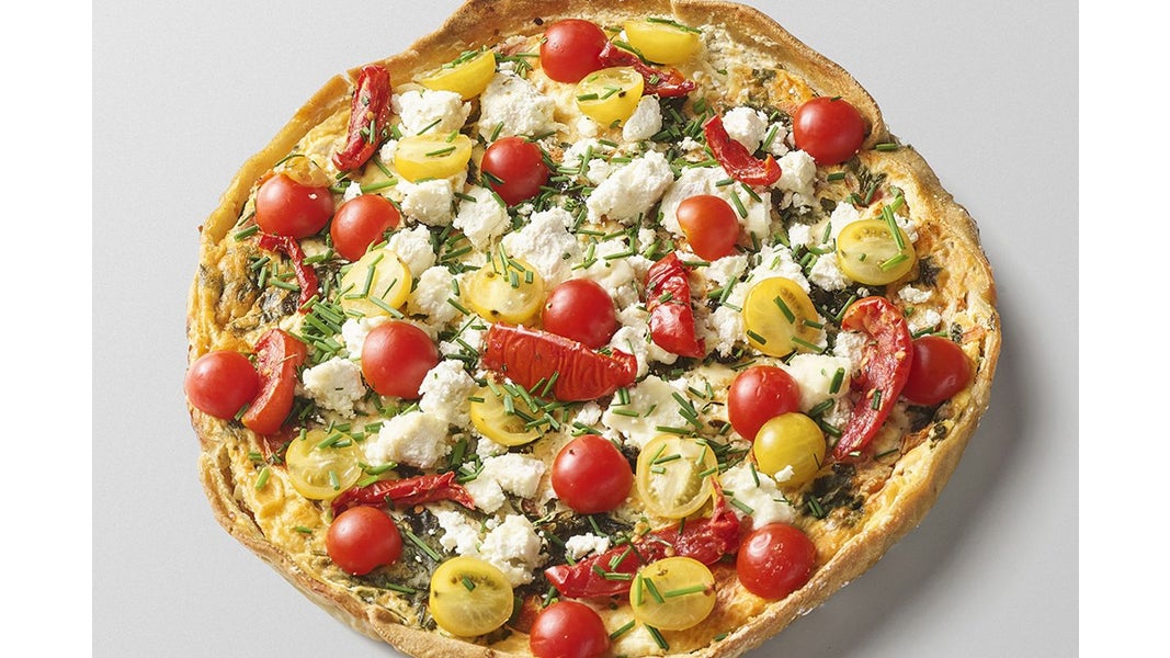 Tomate chèvre