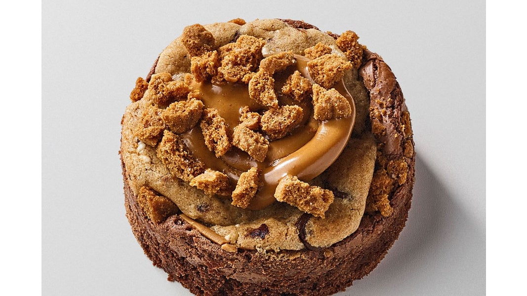Brookie spéculoos