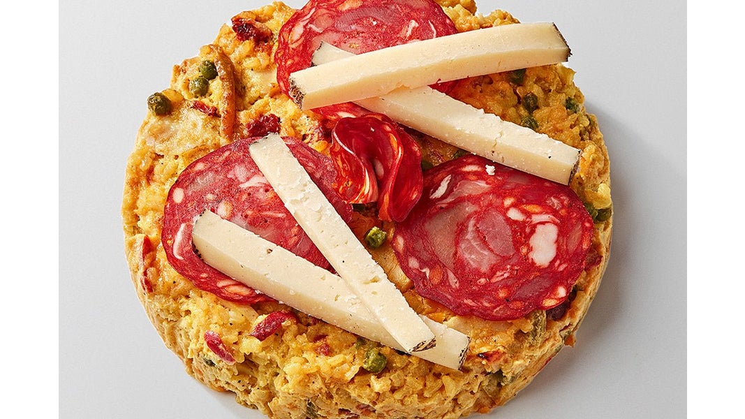Risotto espagnol