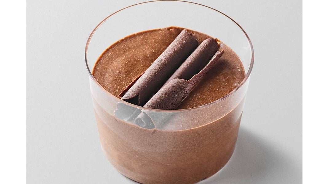 Mousse au chocolat