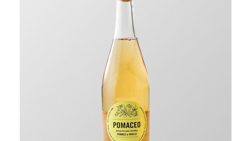 Pomaceo pomme vanille