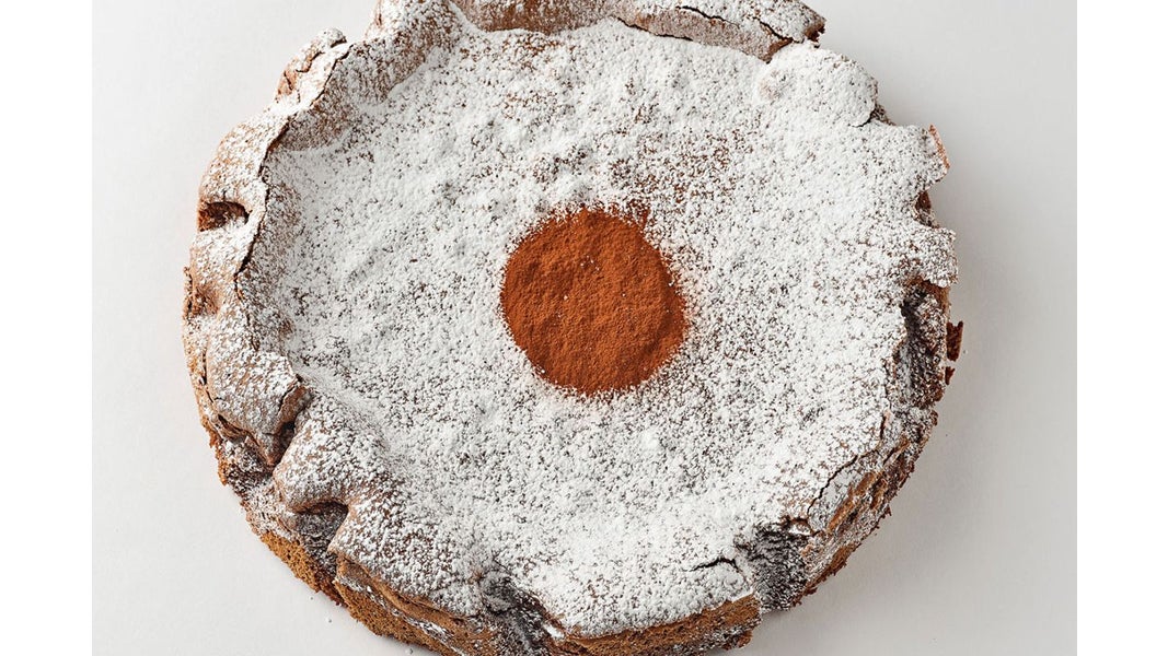 Moelleux au chocolat