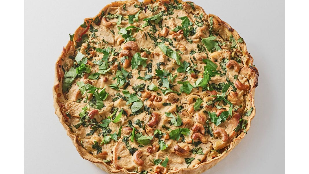 Poulet coco gingembre