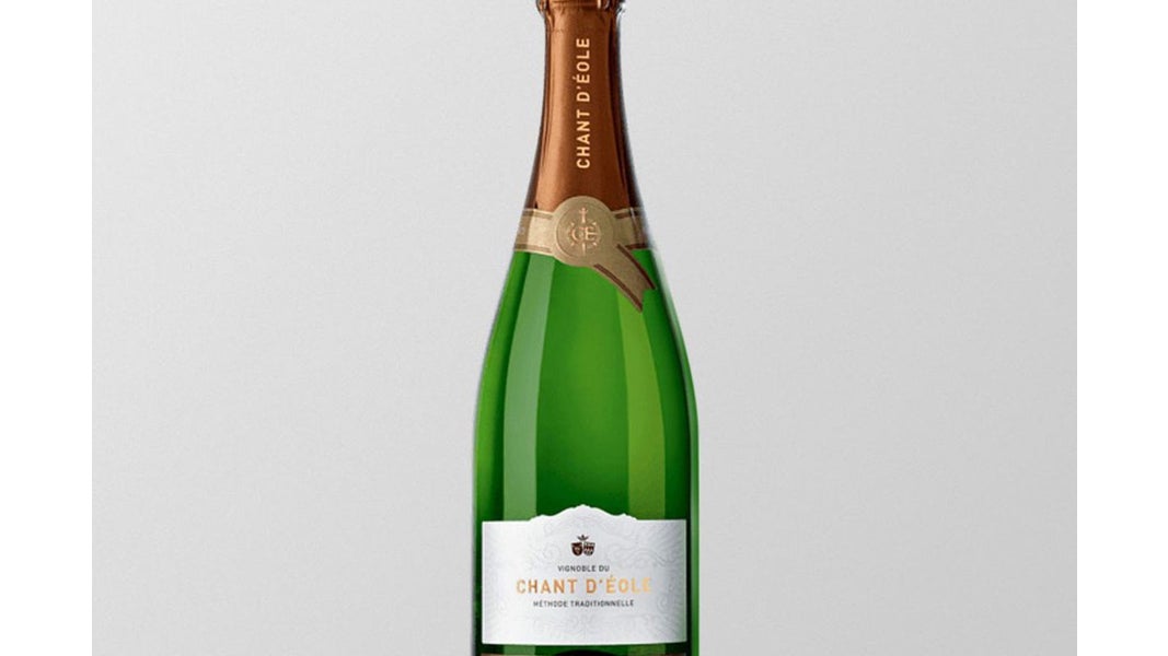 Chant d'Éole Blanc de Blancs Brut