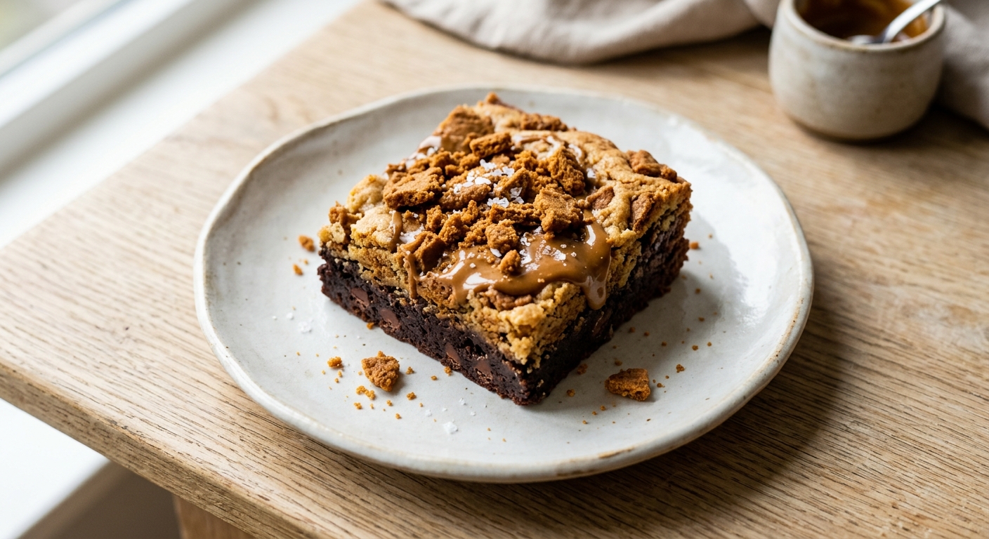 Brookie spéculoos
