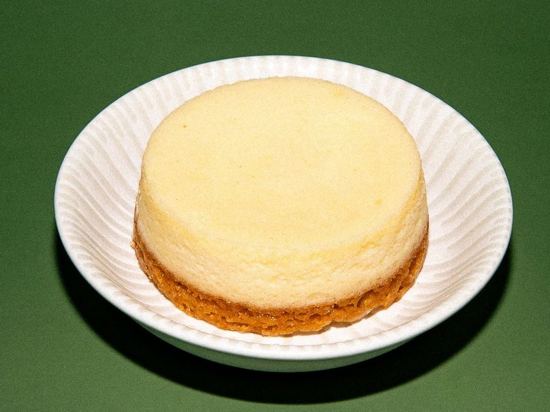 Yuzu Cheesecake