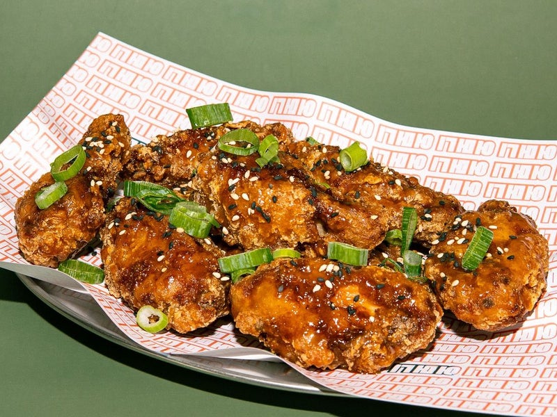 ChiK-in Wings x5