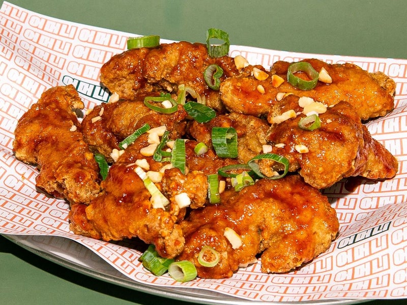 ChiK-in Tenders x8