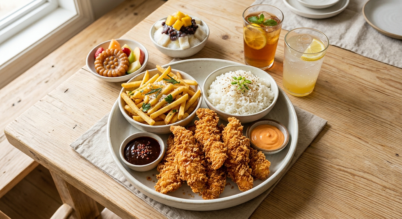 Menu Duo