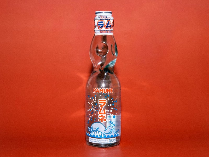 Ramune Limonade