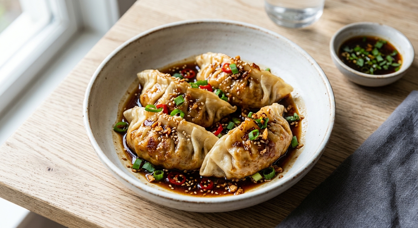 Mandus poulet