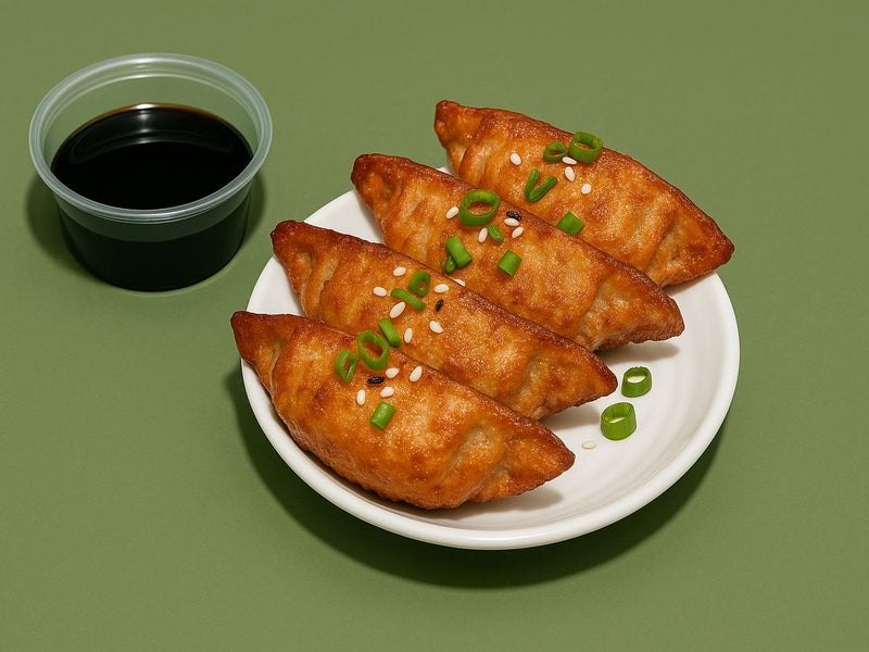 Mandus poulet 🥟 NEW!!!
