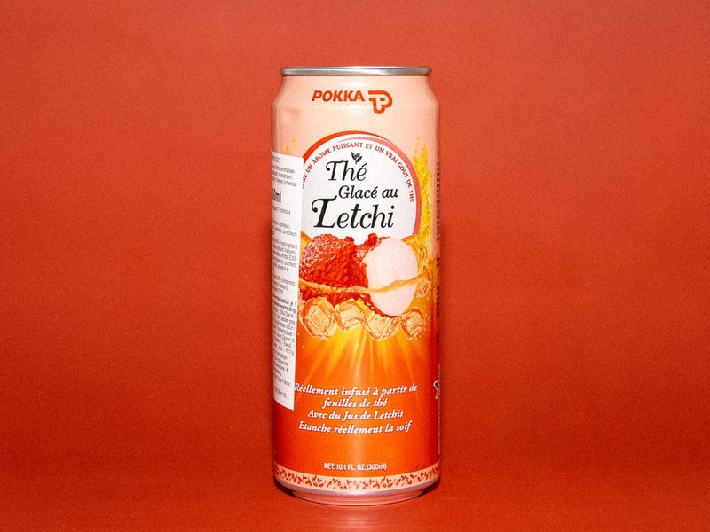 Iced Tea Litchee