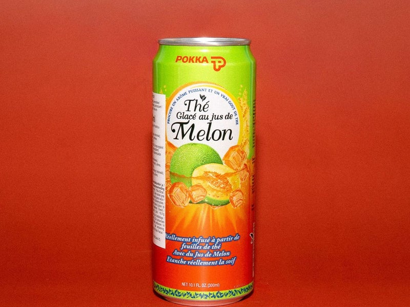 Iced Tea Melon