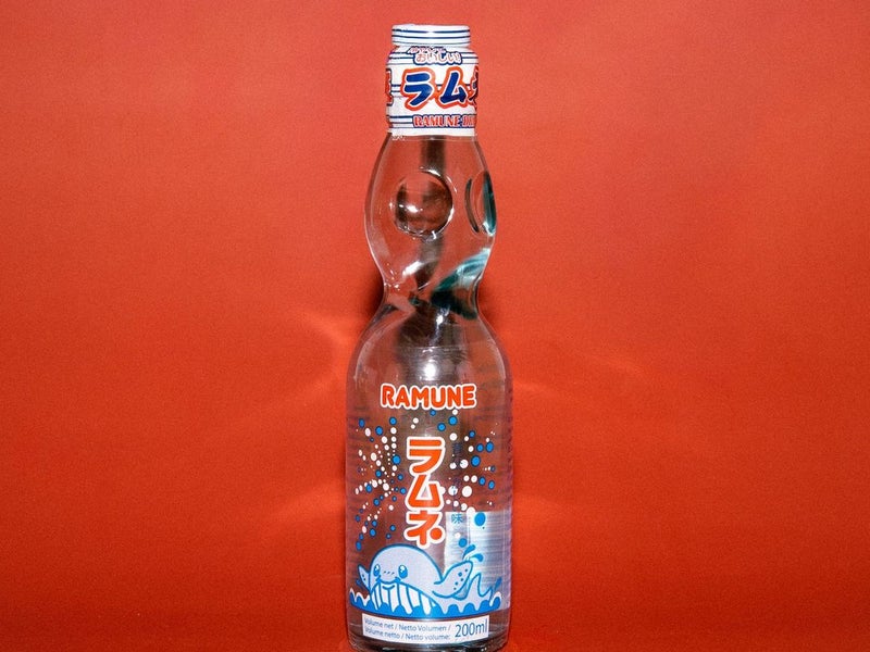 Ramune Limonade