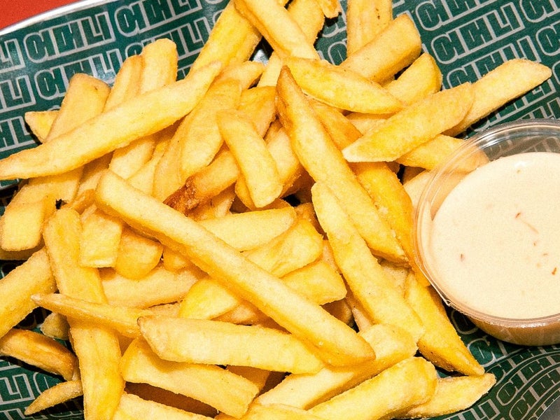 Potato fries