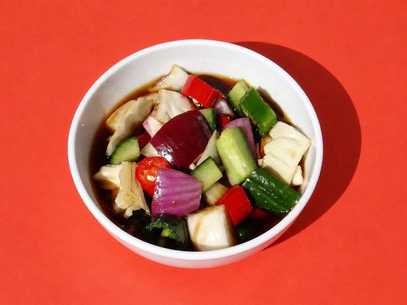Pickles magiques