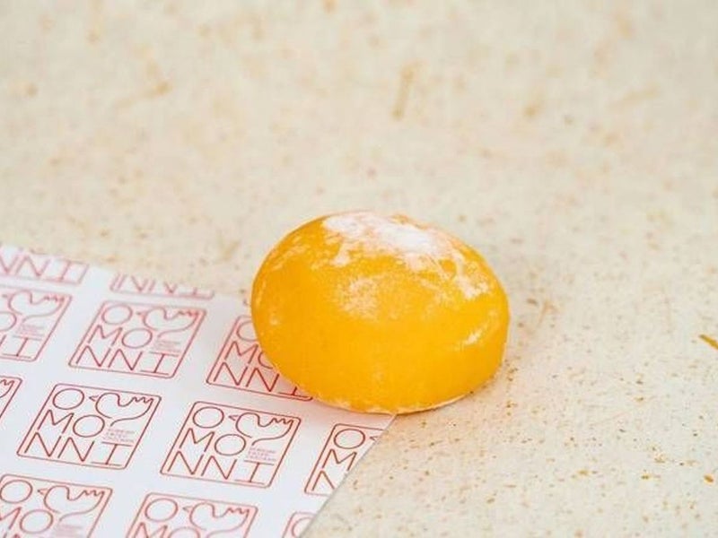 Icy Mochi Mango