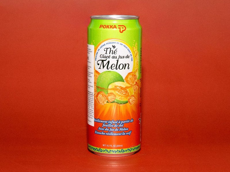 Iced Tea Melon