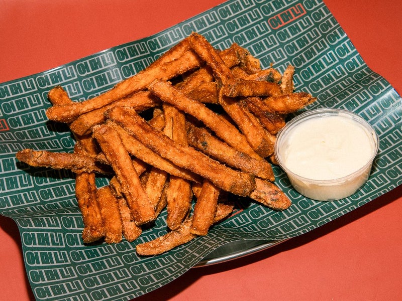 Sweet Potato fries