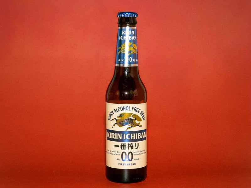 Kirin 0% Alc.