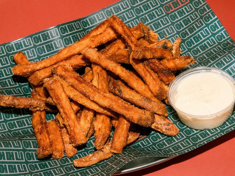 Sweet Potato fries