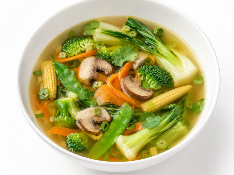 Potage aux légumes