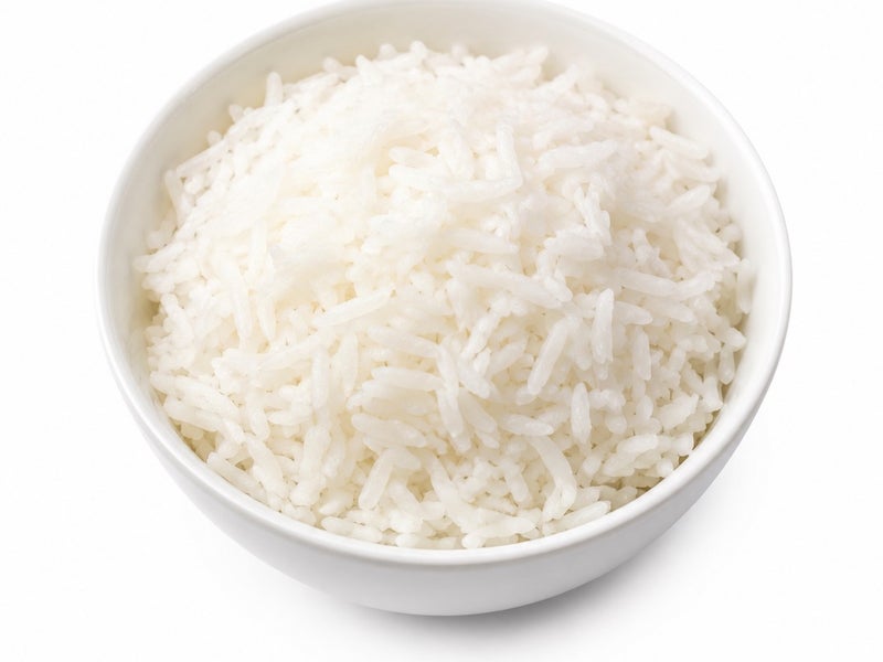 Supplément de riz blanc