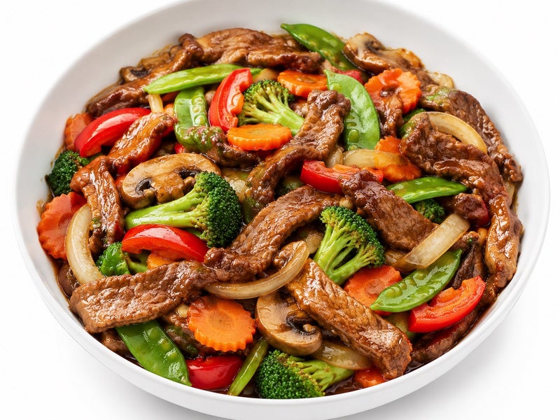 Boeuf aux légumes