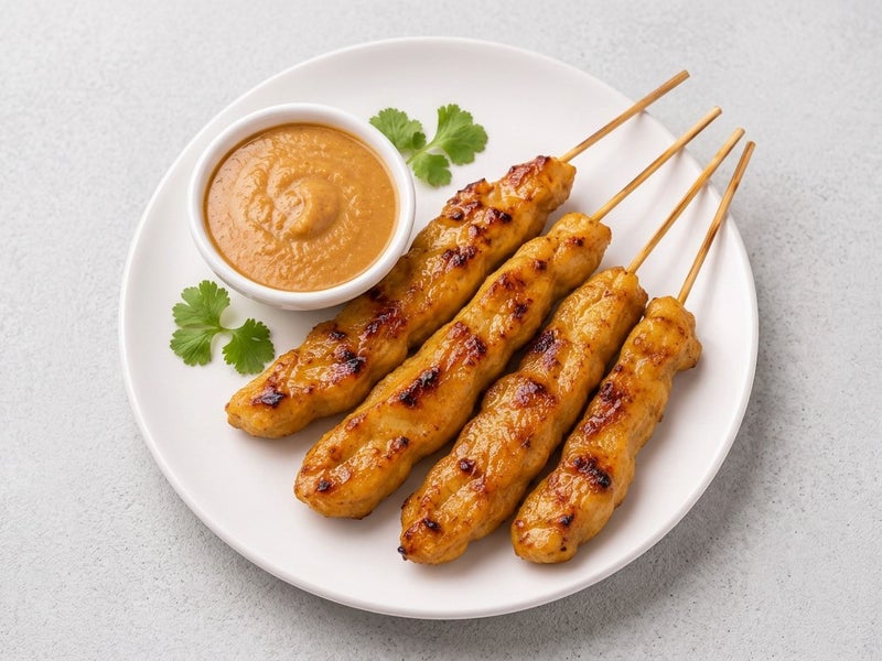Sate kai
