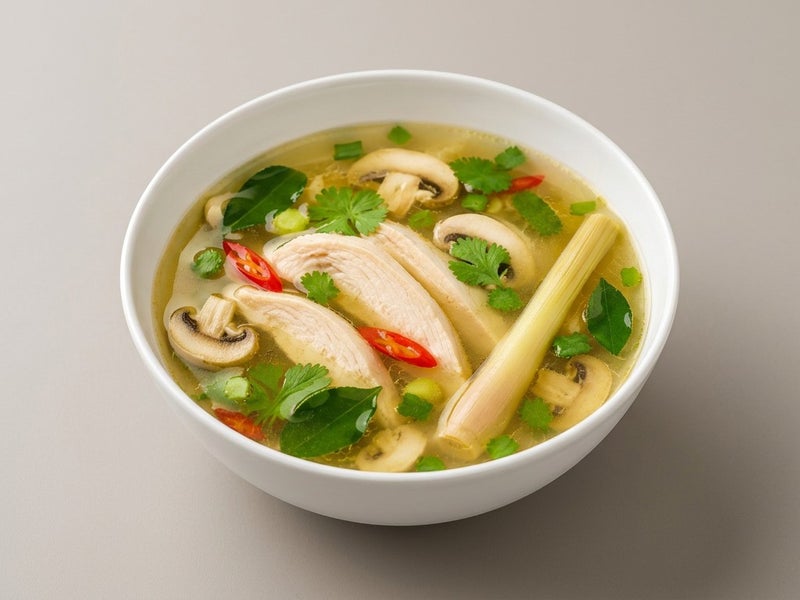 Tom Yam Kai
