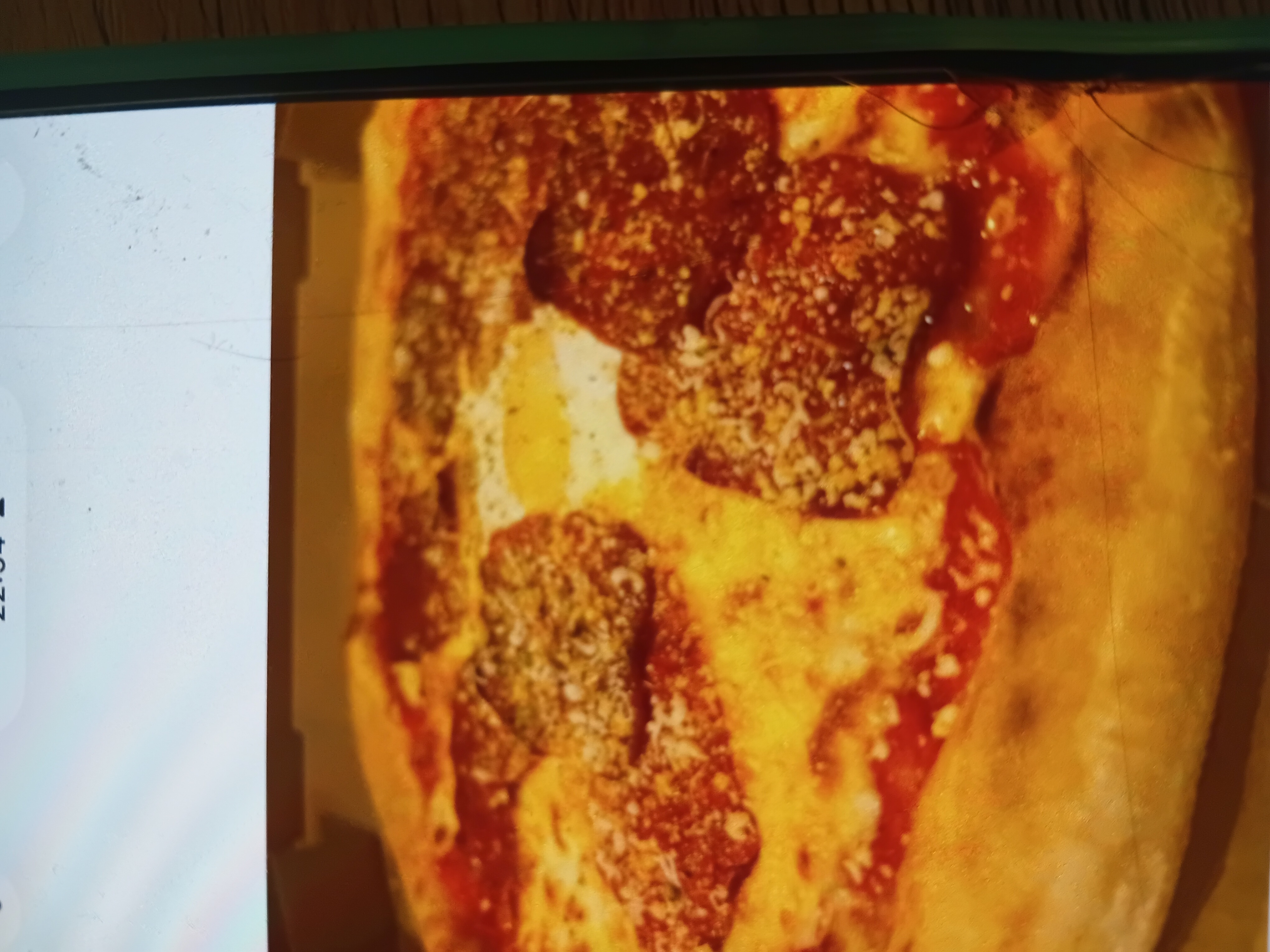 Pizza margueritte