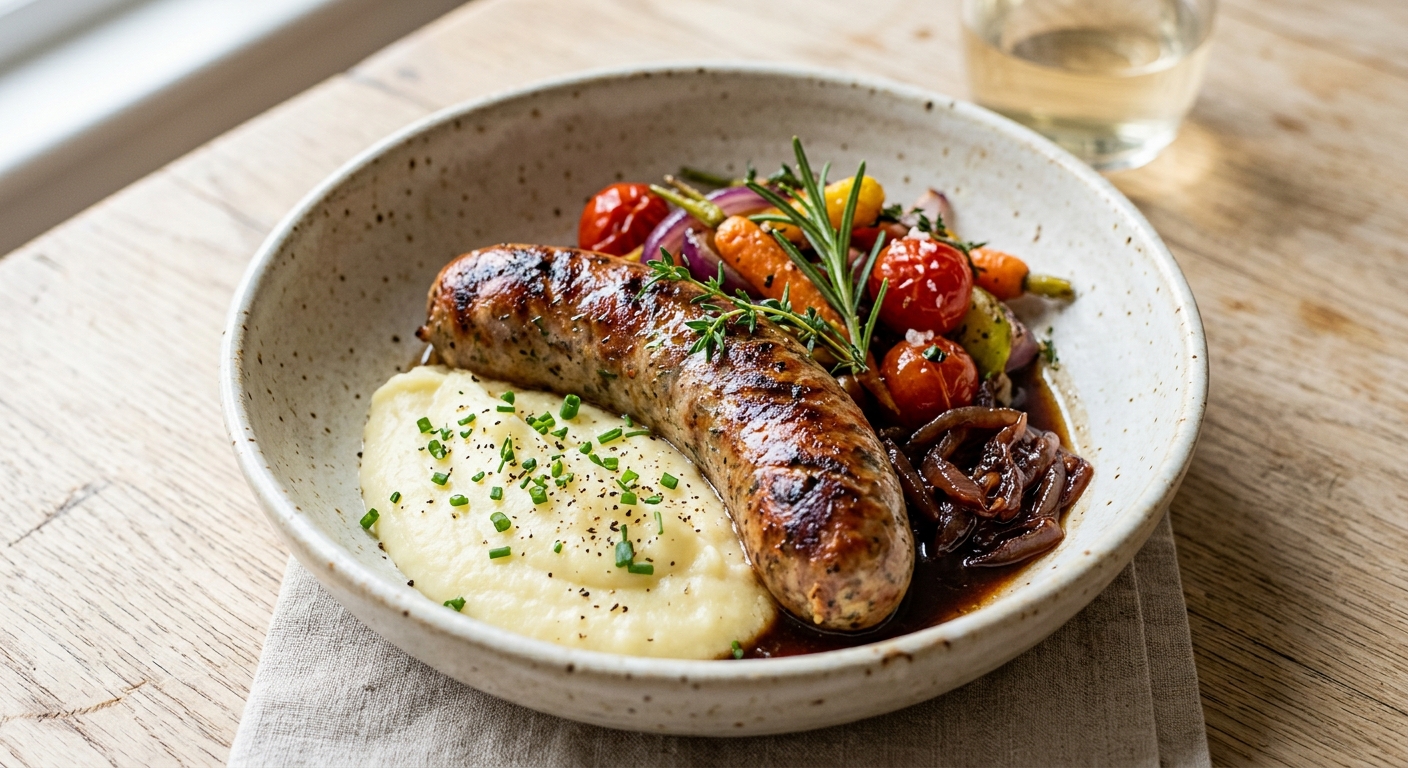 Saucisse