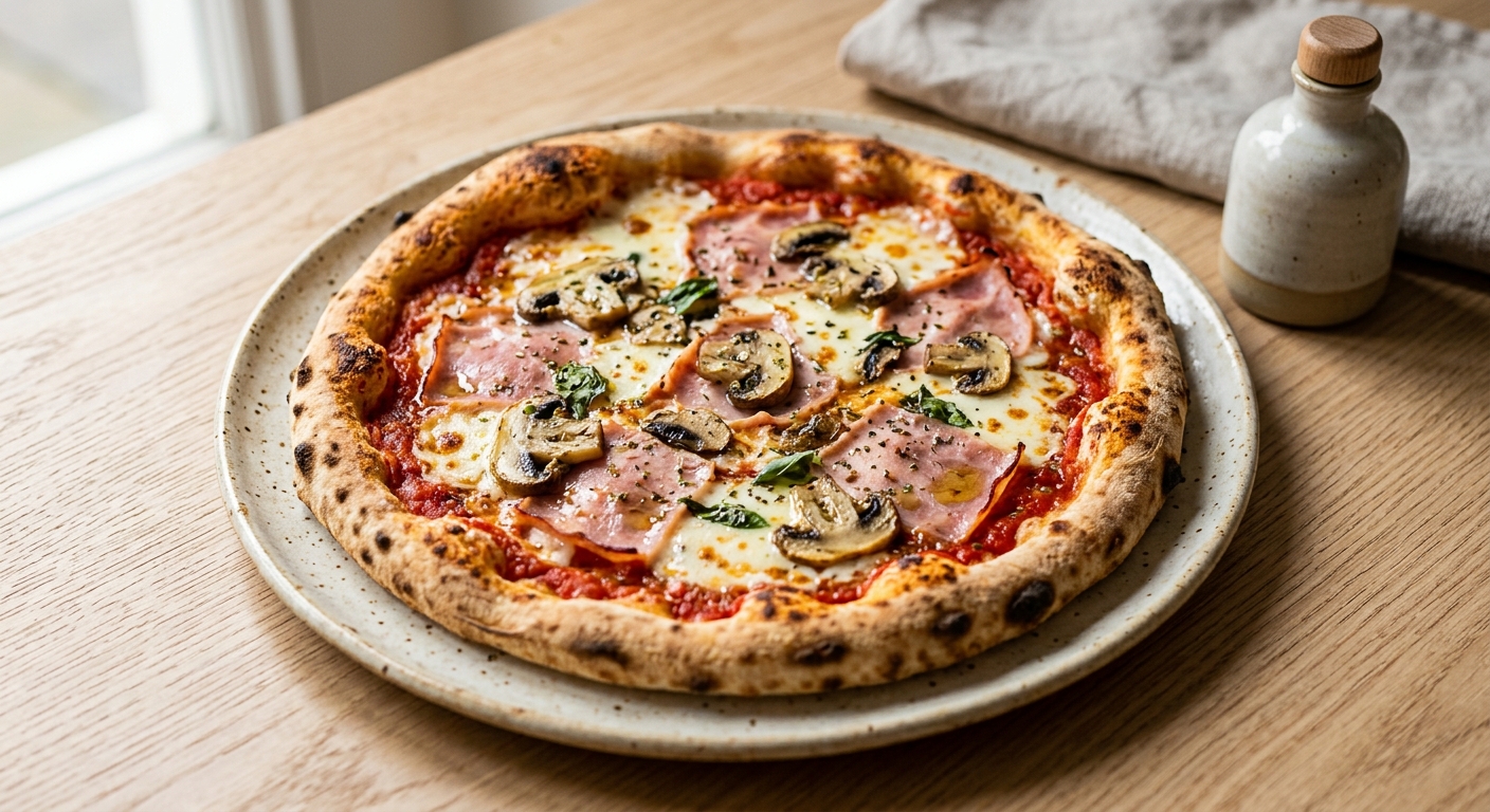 Pizza Regina