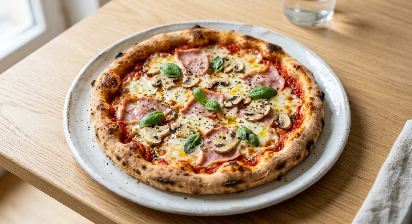 Pizza Regina