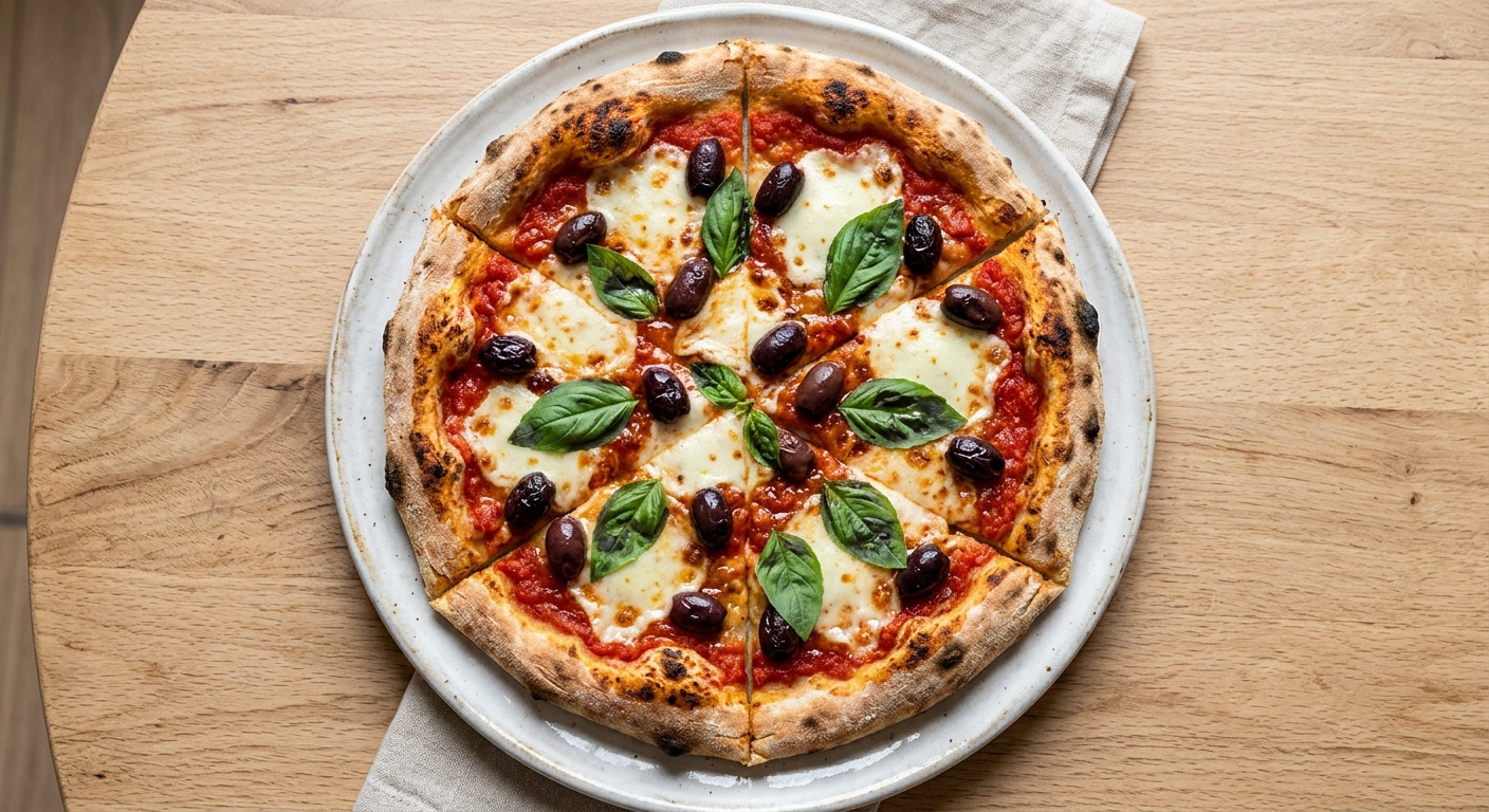 Pizza Margherita