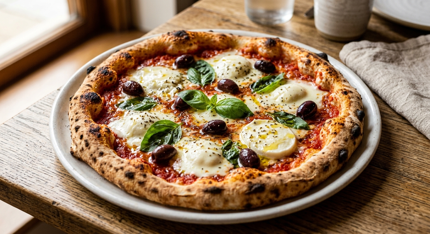 Pizza Bufala