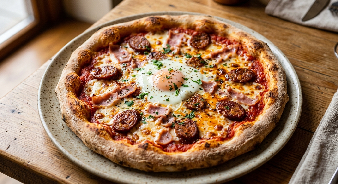 Pizza Malaga