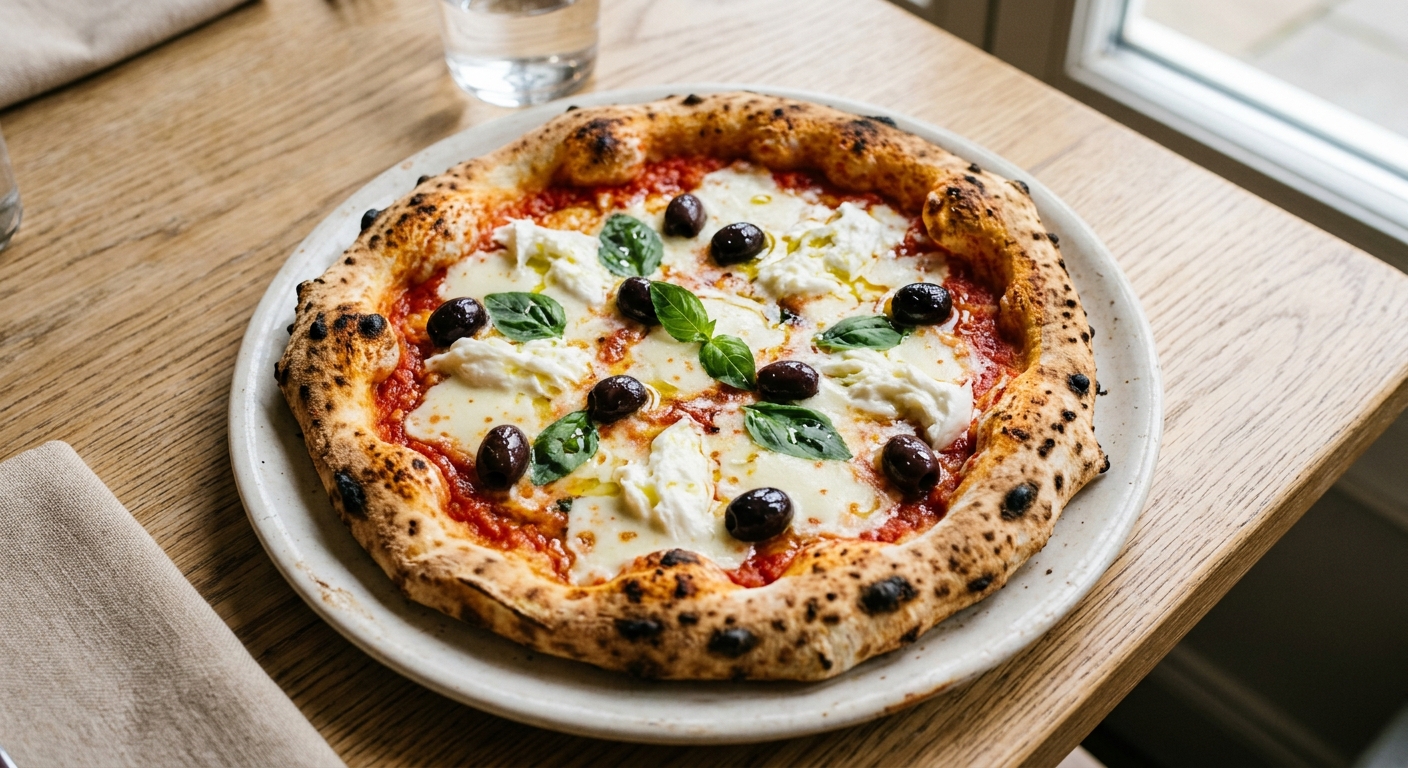 Pizza Bufala