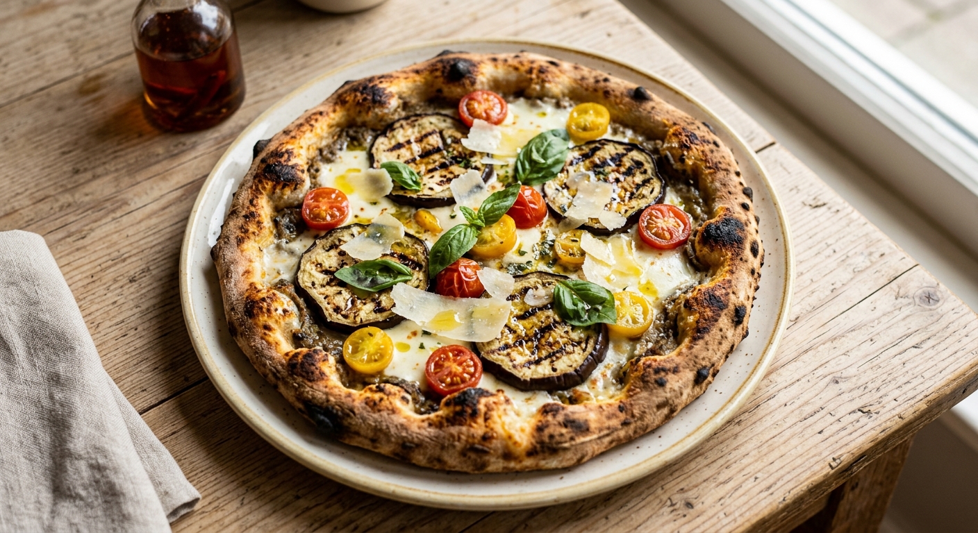 Pizza Toscane